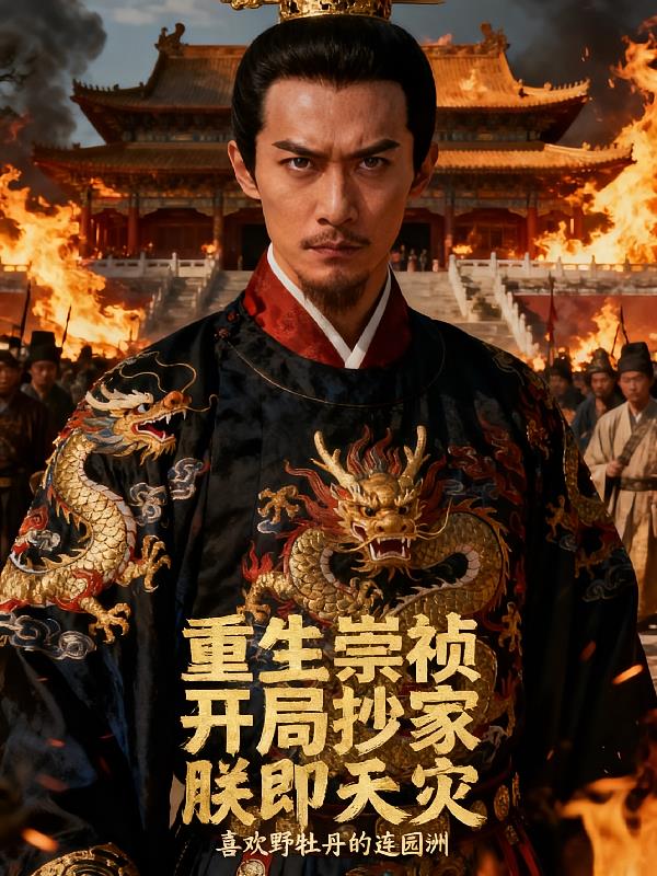 重生崇祯:开局抄家,朕即天灾