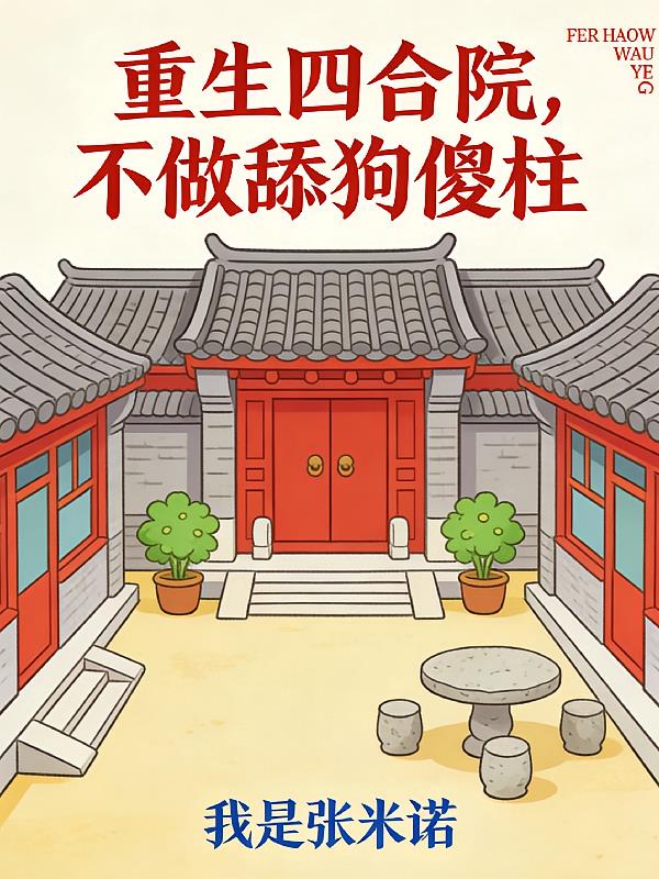 重生四合院,不做舔狗傻柱