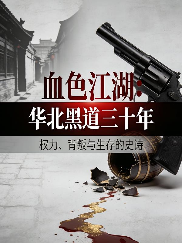 血色江湖:华北黑道三十年