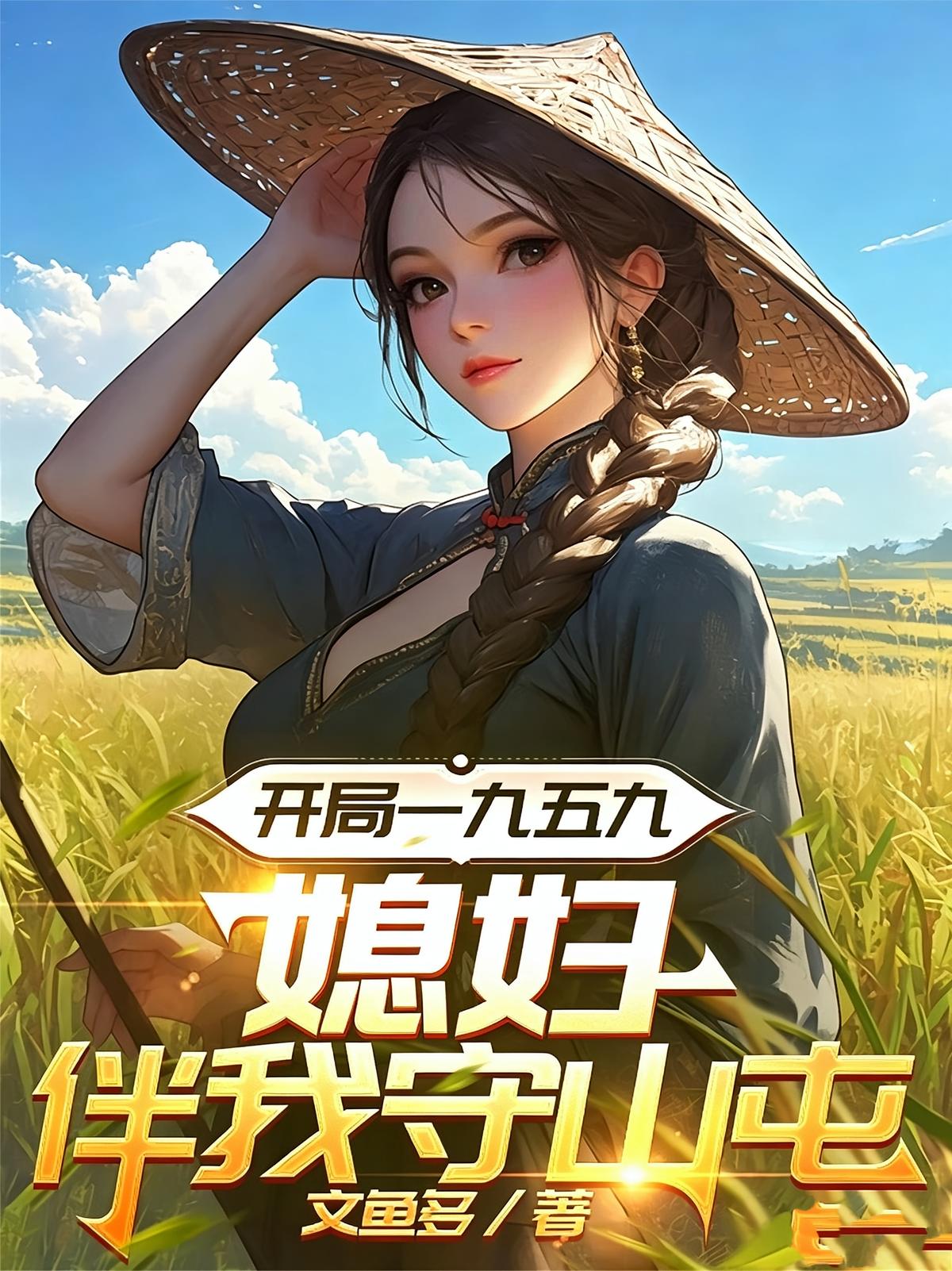 开局一九五九：媳妇伴我守山屯