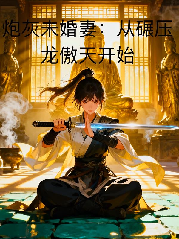 炮灰未婚妻:从碾压龙傲天开始
