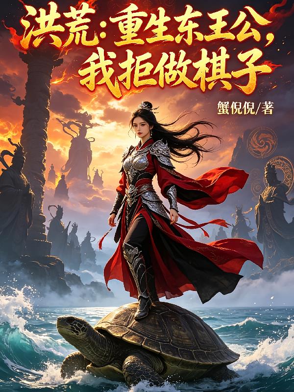 洪荒:重生东王公,我拒做棋子