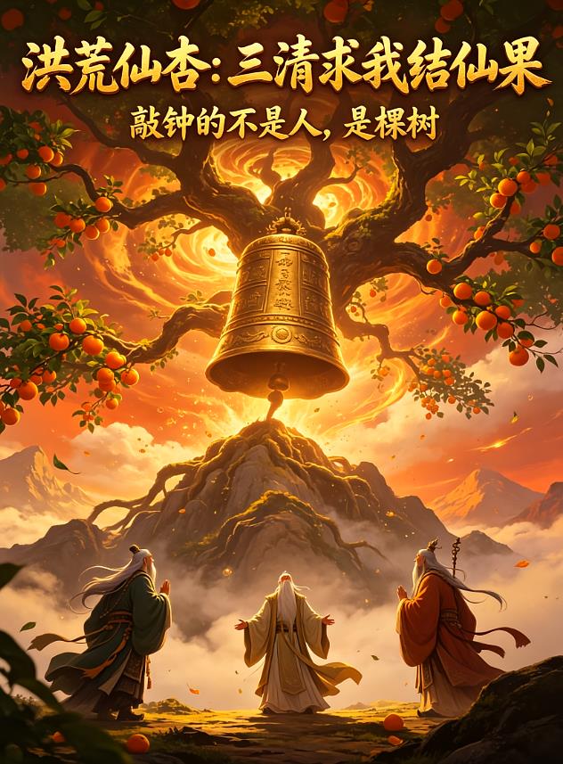 洪荒仙杏：三清求我结仙果