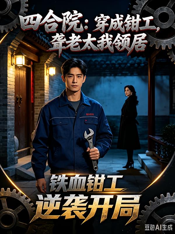 四合院:穿成钳工,聋老太我邻居