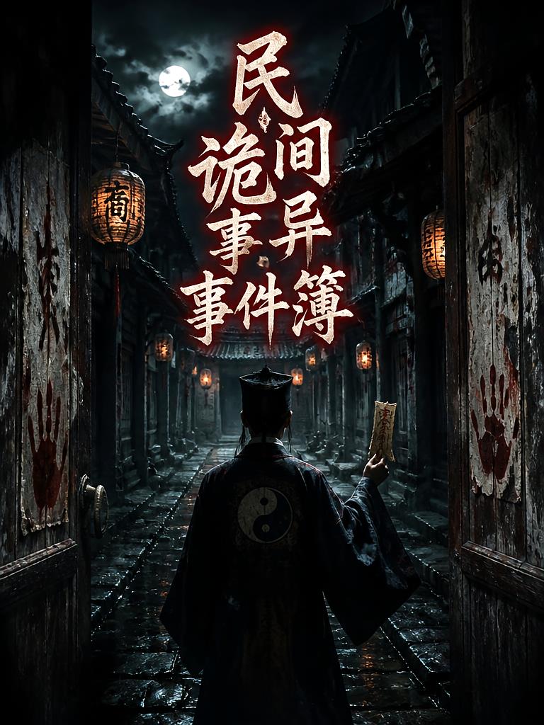 民间诡事事件簿