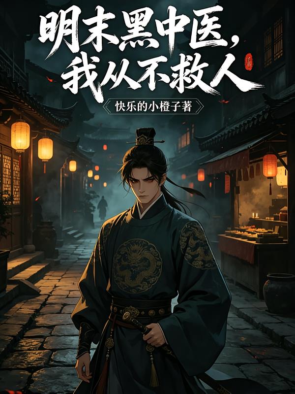 明末黑中医,我从不救人