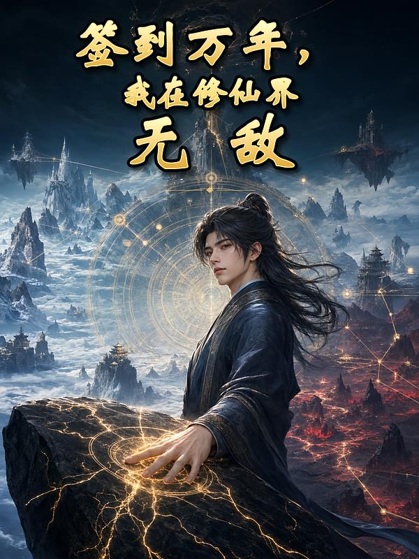 签到万年，我在修仙界无敌