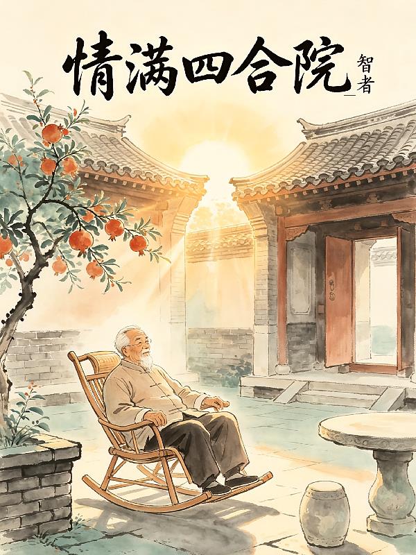 情满四合院:智者