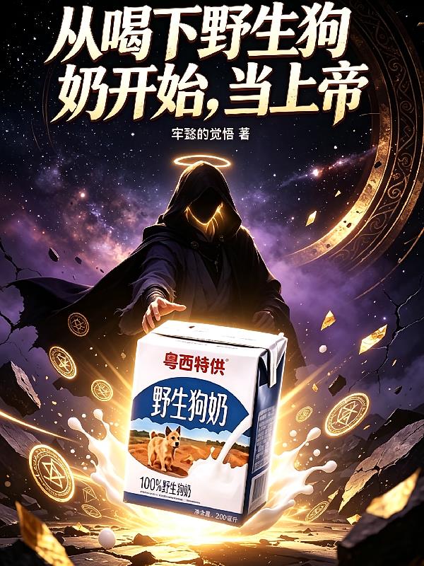 从喝下野生狗奶开始,当上帝
