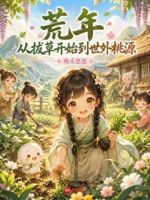 荒年,从拔草开始到世外桃源