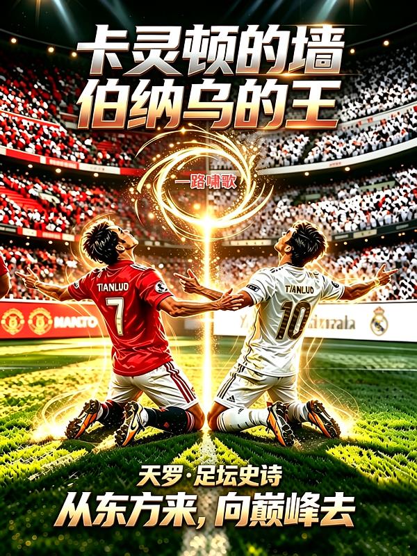 天罗足坛史诗