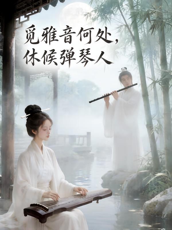 觅雅音何处,休侯弹琴人