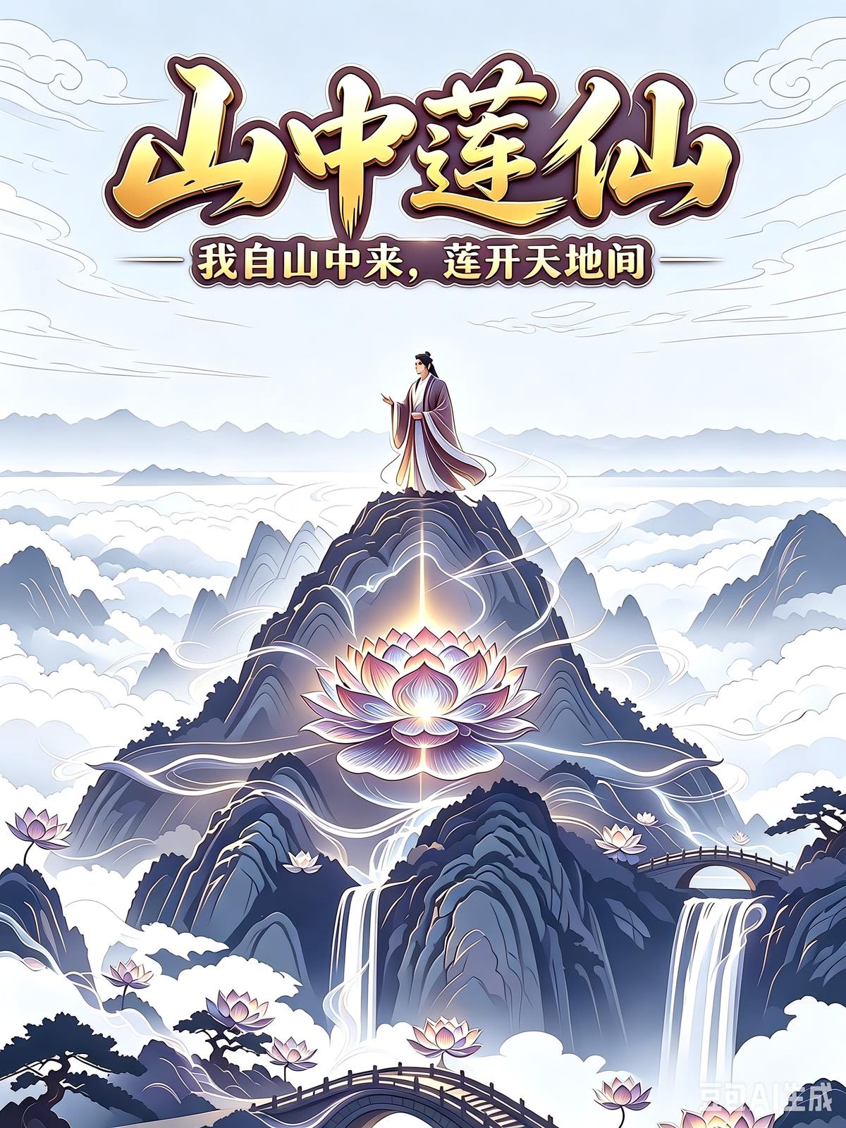 山中莲仙