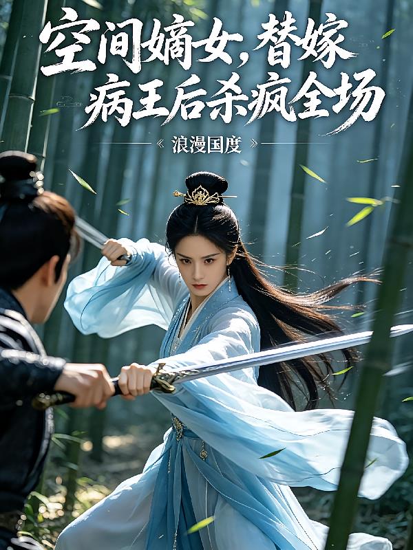 空间嫡女,替嫁病王后杀疯全场