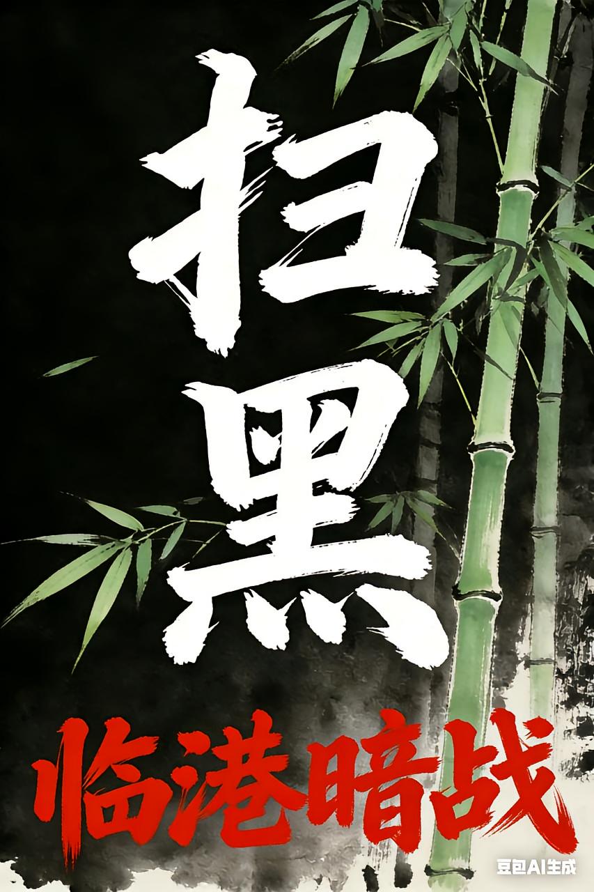 扫黑:临港暗战