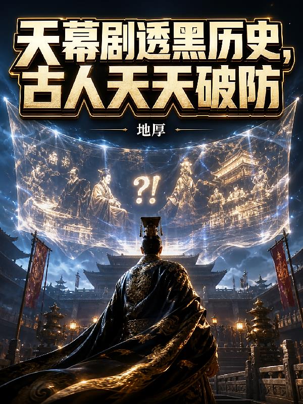 天幕剧透黑历史,古人天天破防