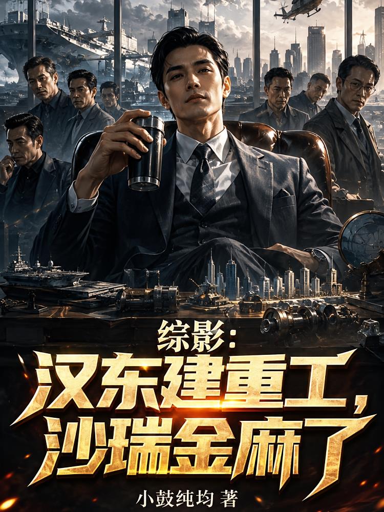 综影:汉东建重工,沙瑞金麻了