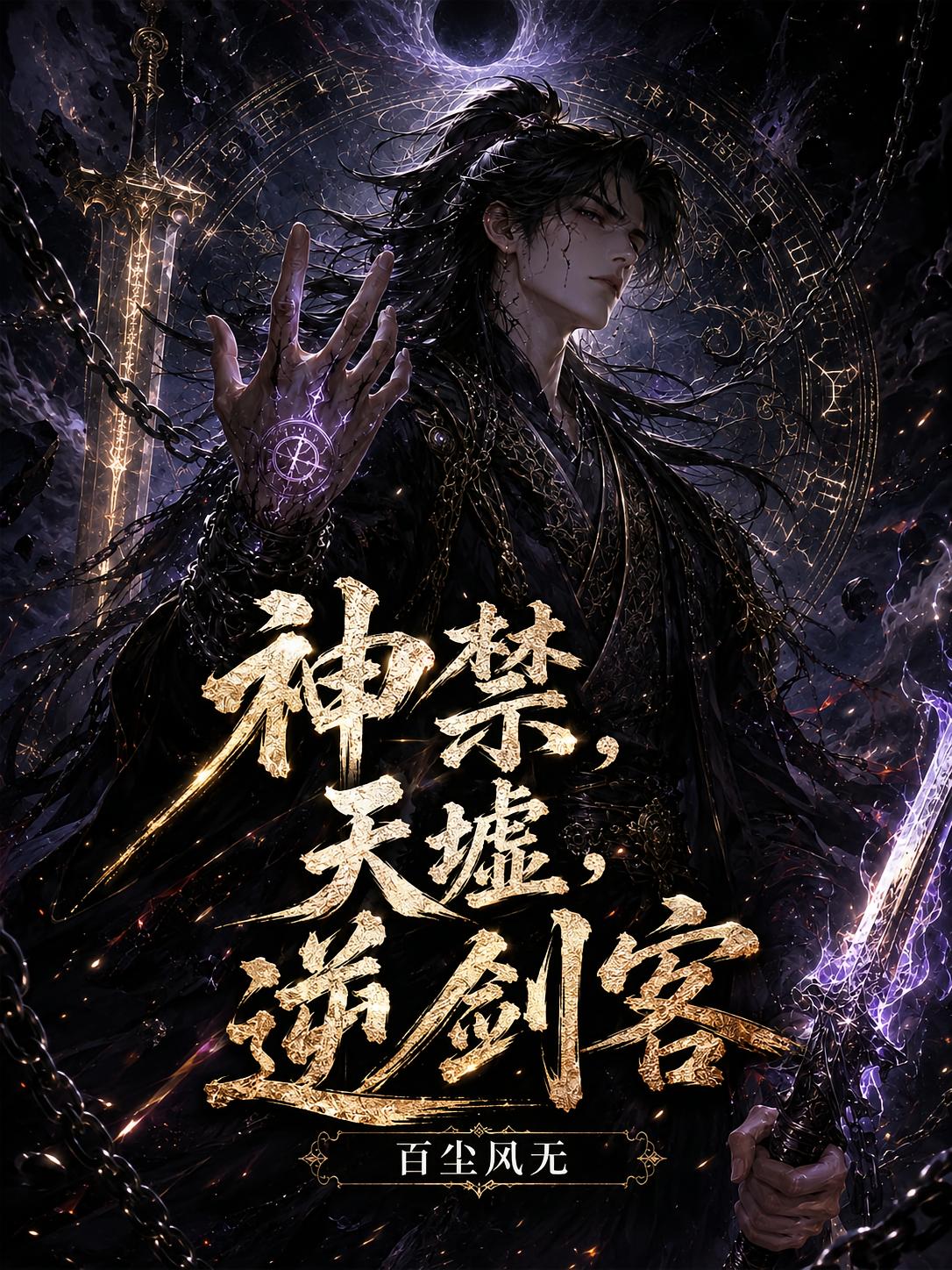 神禁,天墟,逆剑客