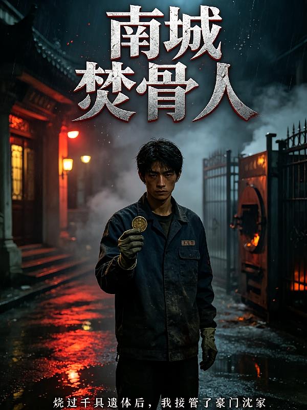 南城焚骨人