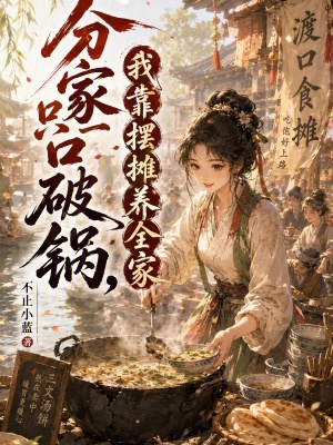 分家只一口破锅,我靠摆摊养全家