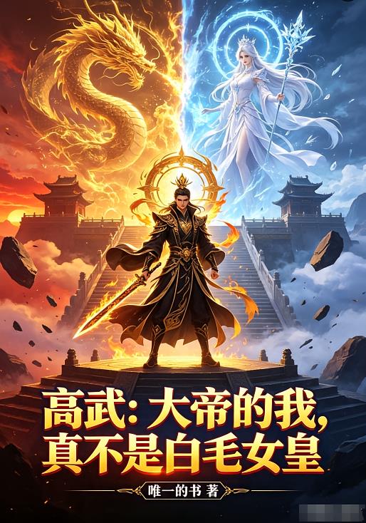 高武:大帝的我,真不是白毛女皇