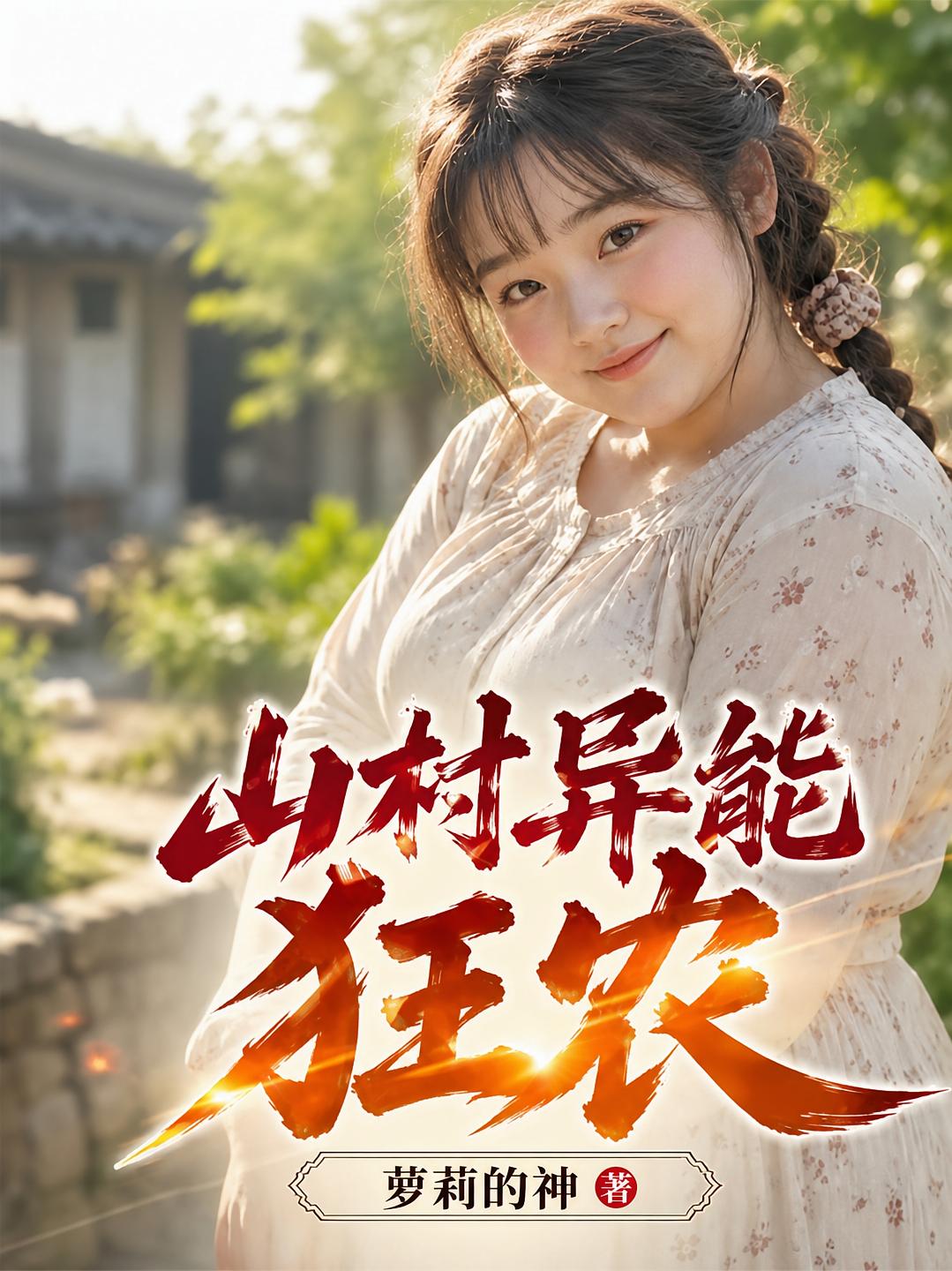 乡野异能狂农