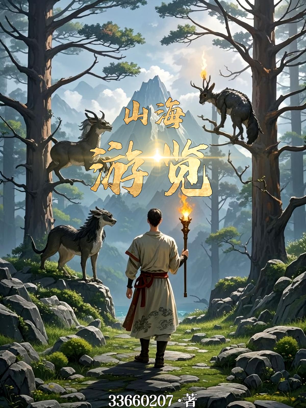 山海游览