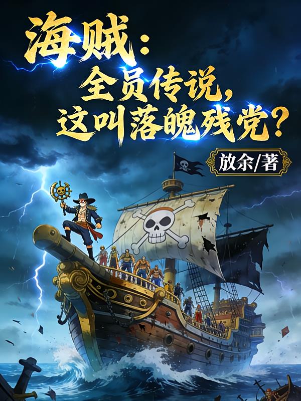 海贼:全员传说,这叫落魄残党?