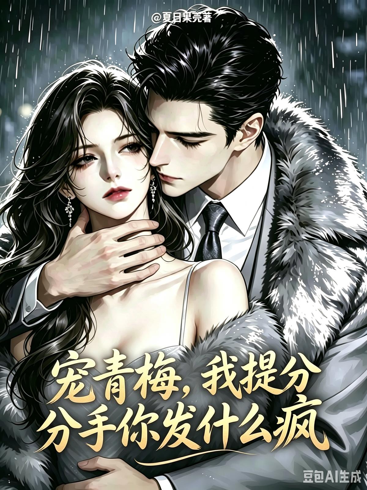 宠青梅,我提分手你发什么疯