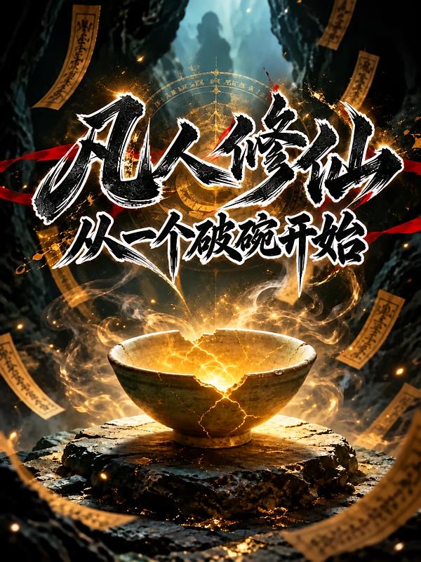 凡人修仙从一个破碗开始