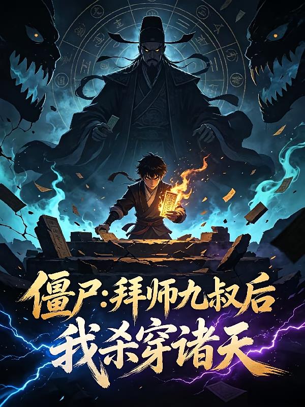 僵尸:拜师九叔后我杀穿诸天