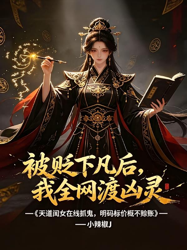 被贬下凡后,我全网渡凶灵