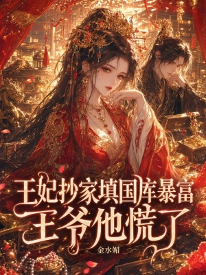 王妃抄家填国库暴富,王爷他慌了
